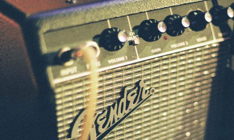 What Is Gain on a Guitar Amp?