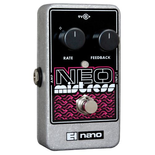 Electro-Harmonix Neo Mistress Flanger Pedal