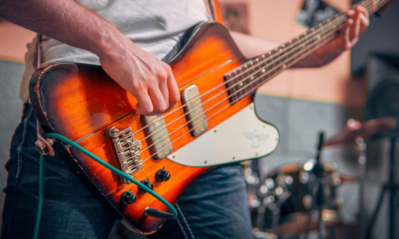Can You Play a Bass Through a Guitar Amp?