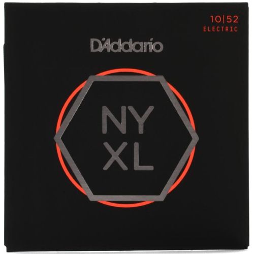 D'Addario NYXL1052 Nickel Wound Strings