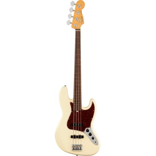 Fender American Professional Fretless Jazz Bass