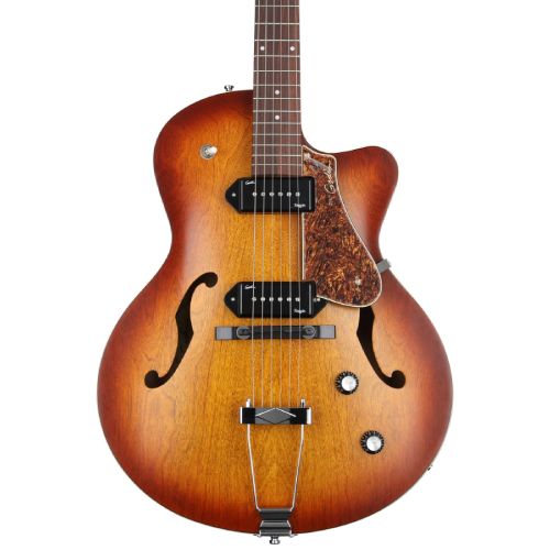 Godin 5th Avenue CW Kingpin II P90 Guitar