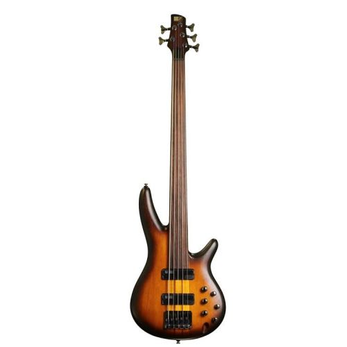 Ibanez Bass Workshop SRF705 Fretless Bass Guitar