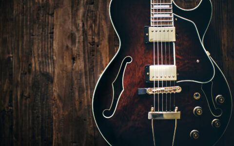 Best Jazz Pickups for Electric Guitar