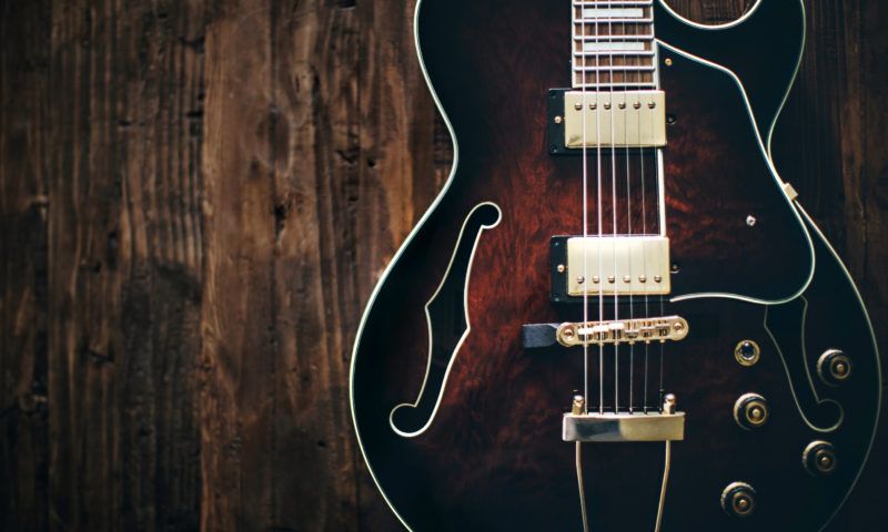 Best Jazz Pickups for Electric Guitar