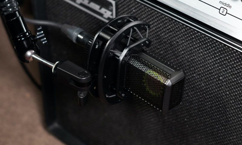 Best Microphones for Guitar Amps