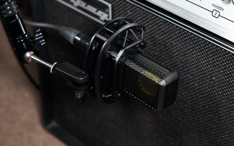 Best Microphones for Guitar Amps