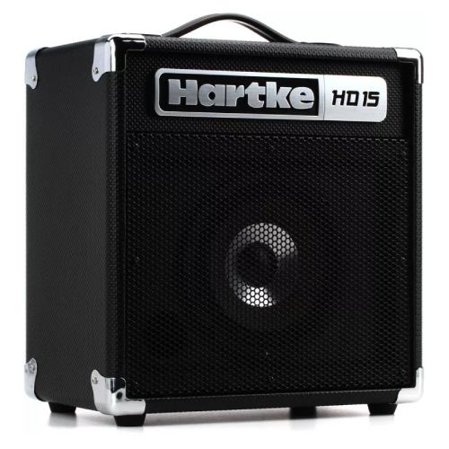 Hartke HD15 1x6.5 15-watt Bass Combo Amp