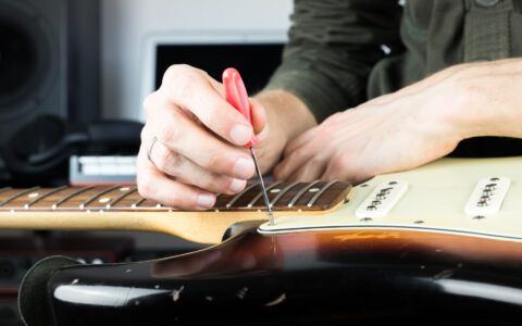 Best Guitar Setup Tool Kits for Maintenance and Repairs