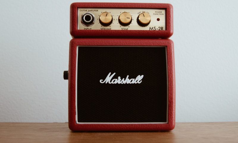 Mini Amplifiers and Pocket Amps for Guitars