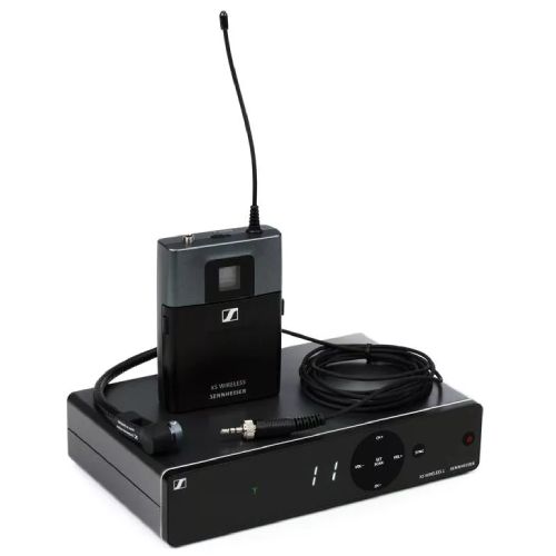 Sennheiser XSW 1-908 Wireless Instrument Microphone System - A Range
