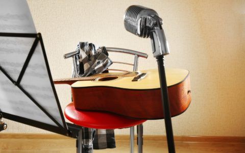 Best Guitar Stools and Chairs