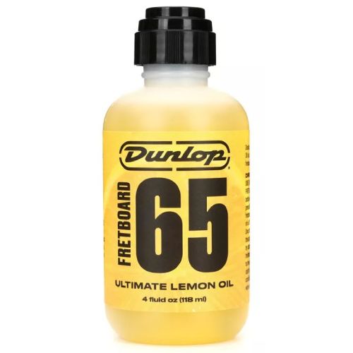 Dunlop 6554 Lemon Oil