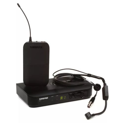 Shure BLX14/PGA31 Wireless Headworn Microphone System
