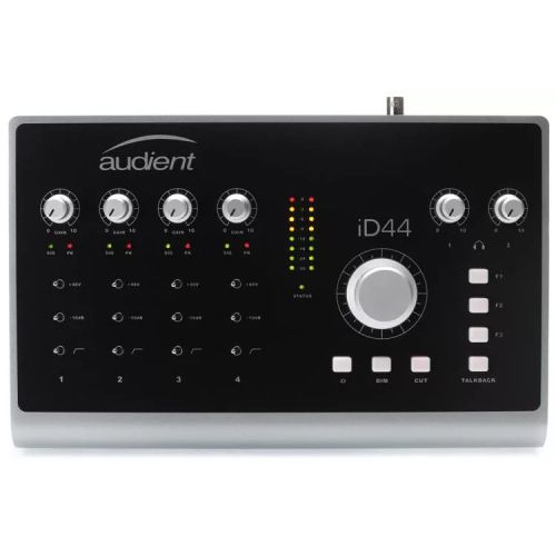 Audient iD44 USB Audio Interface