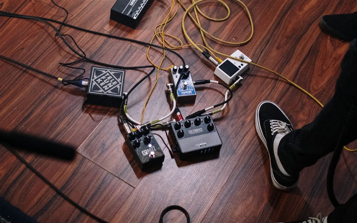 6 Best Amp Simulator Pedals