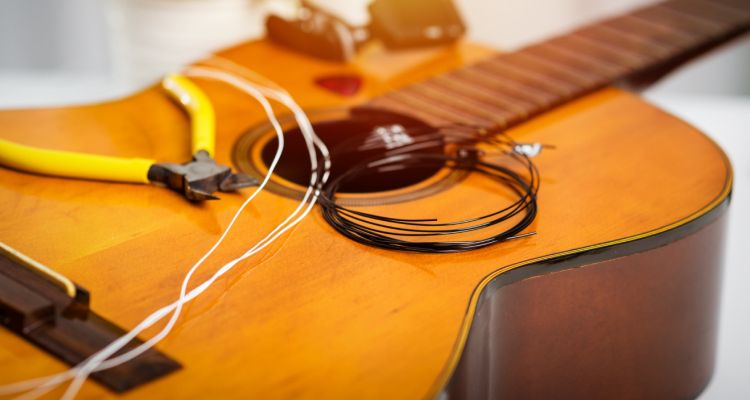 How Often Should You Change Guitar Strings 