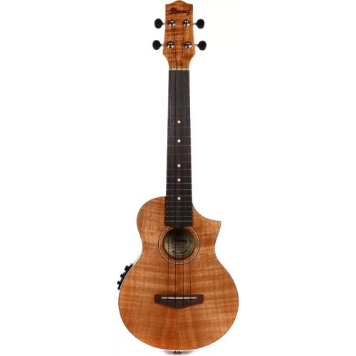 Ibanez UEW15E Acoustic-Electric Ukulele