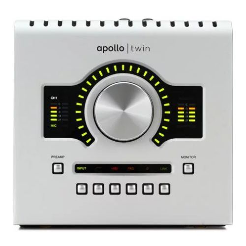 Universal Audio Apollo Twin USB DUO Heritage Edition