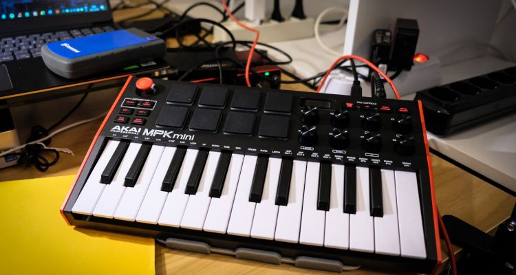 How to Fix a Quiet MIDI Keyboard
