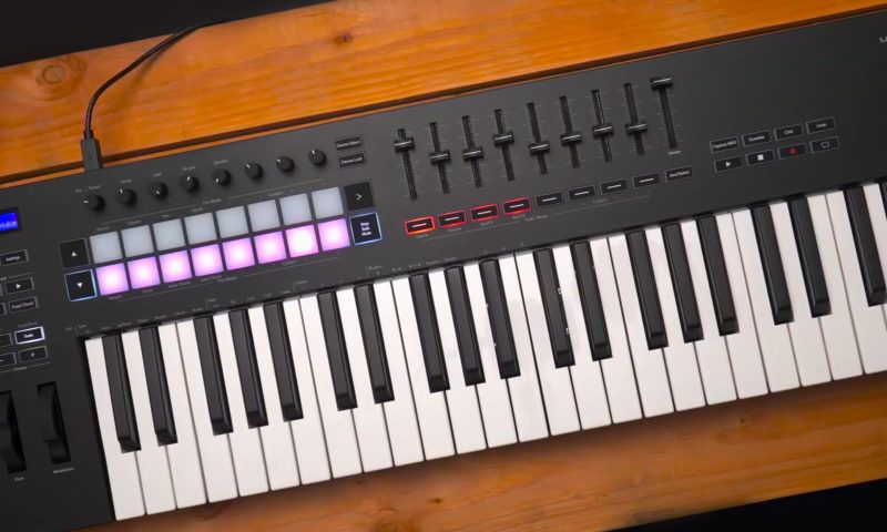 Best Novation MIDI Keyboards
