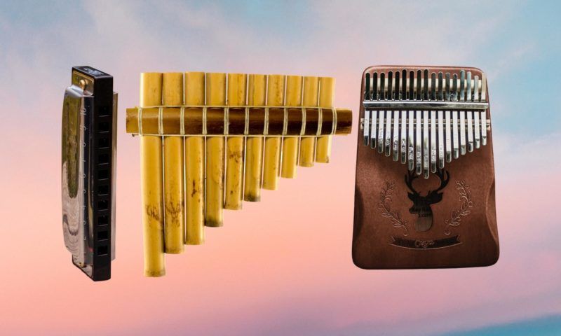 One Handed Instruments In Music
