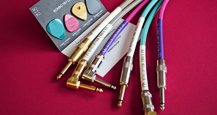 Are Gold Plated Guitar Cables Worth It