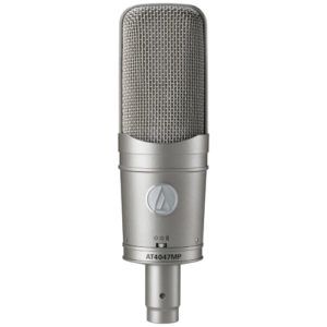 Audio-Technica AT4047MP Multi-pattern Large-diaphragm Condenser Microphone