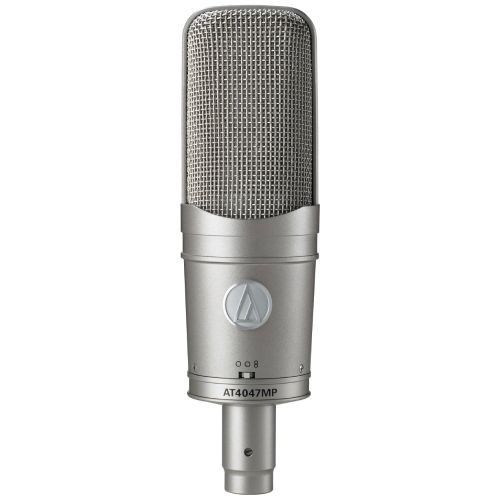 Audio-Technica AT4047MP Multi-pattern Large-diaphragm Condenser Microphone