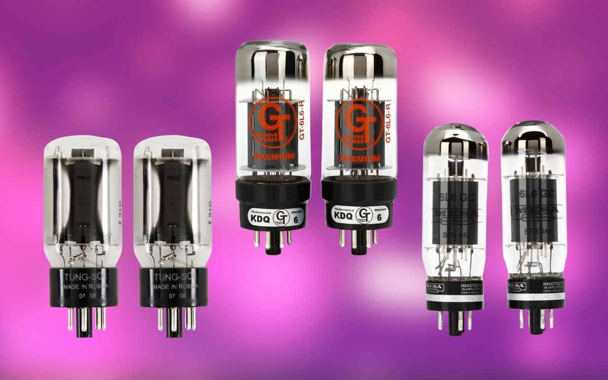5 Best 6L6 Tubes Strong Sounds