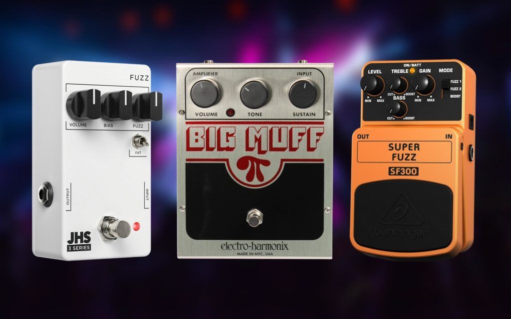 Best Fuzz Pedals On a Budget (Affordable Options)