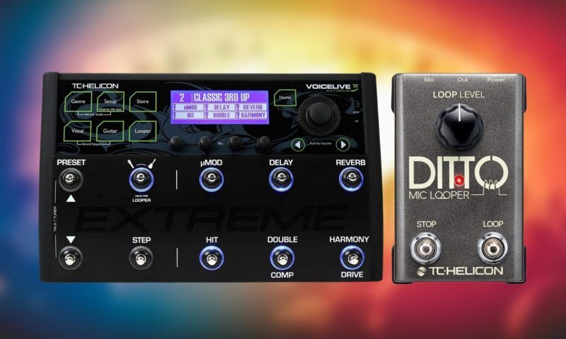 Best Vocal Looper Pedals for Singers