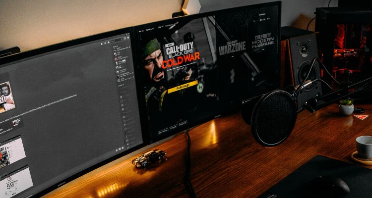Can You Use Studio Monitors for Playing Computer Games