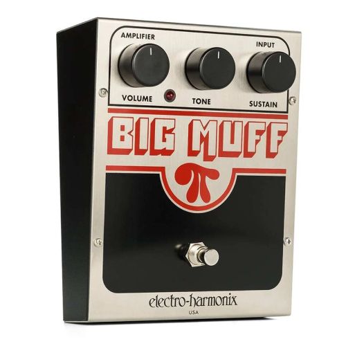 Electro-Harmonix Big Muff Pi Fuzz Pedal 1