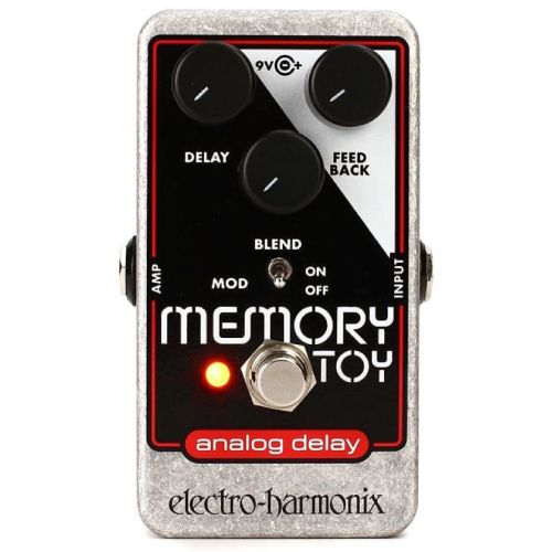 Electro-Harmonix Memory Toy Analog Delay Pedal
