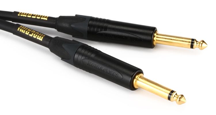 Mogami Cables Gold Plated Guitar Cables