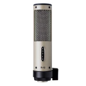 Royer R-10 Hot Rod Ribbon Microphone