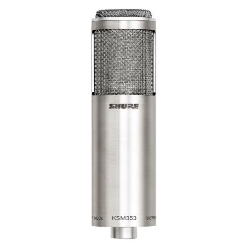 Shure KSM353 - ED Ribbon Microphone
