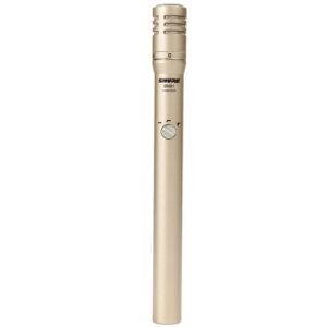 Shure SM81 Small-diaphragm Condenser Microphone