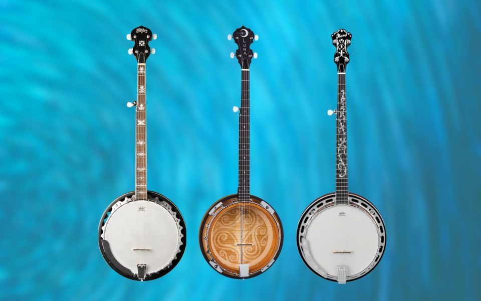 The Best Banjo Brands (Top Banjo Makers) - Strong Sounds