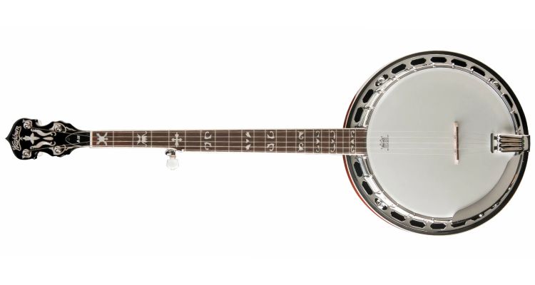 Washburn Americana B16 5-string Resonator Banjo