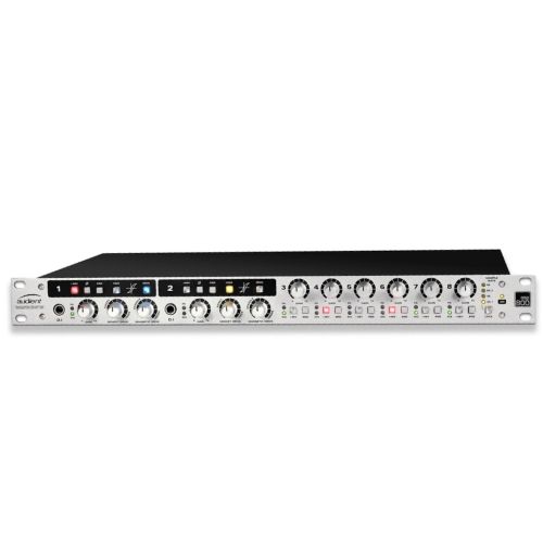 Audient ASP800 8-channel Microphone Preamp 1