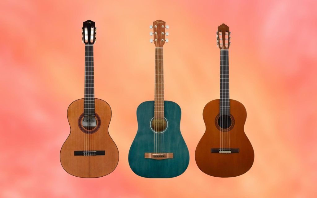 Best 3/4 Acoustic Guitars for All Budgets