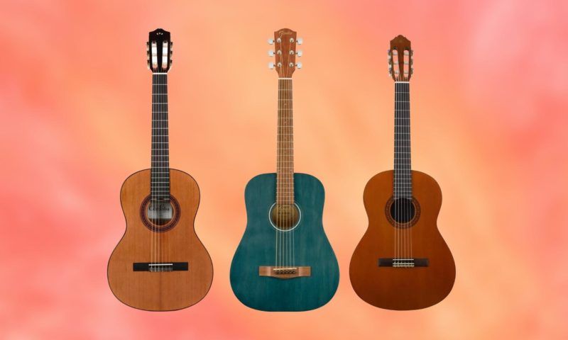 Best 3/4 Acoustic Guitars for All Budgets