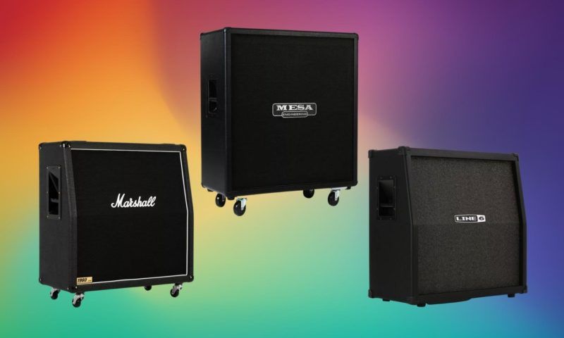 Best 4x12 Guitar Cabinets for Metal 1