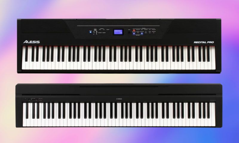 Best Cheap Digital Pianos with Weighted Keys