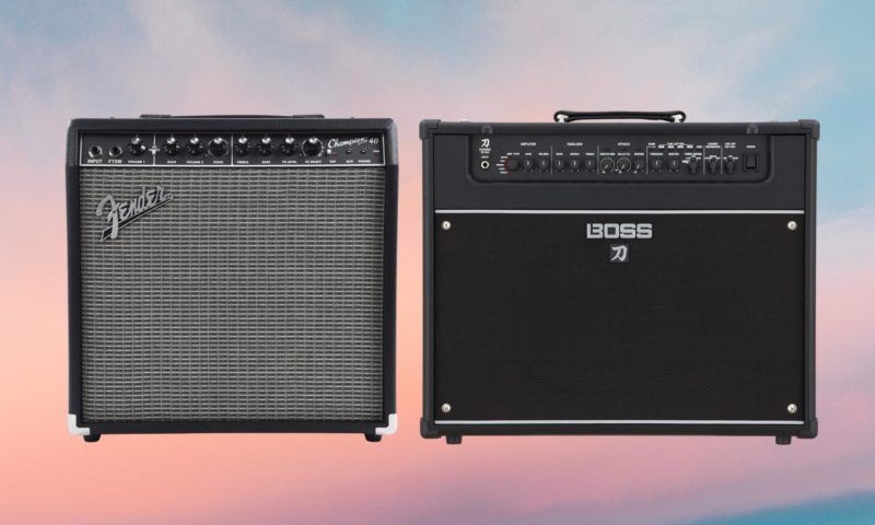 Best Guitar Amps with Headphone Jacks