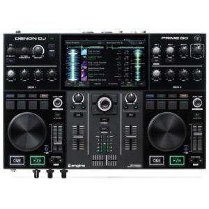 Denon DJ Prime GO Rechargeable DJ System