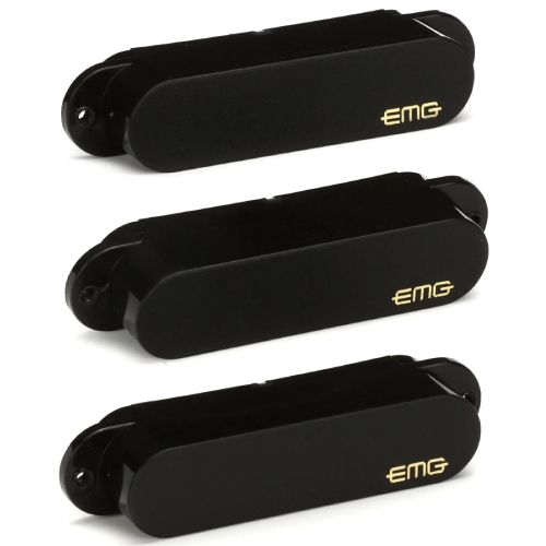 EMG SA Active Alnico Strat Single Coil Pickup Set