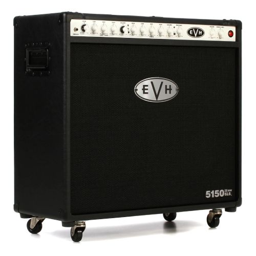 EVH 5150III 2x12” 50-watt Tube Combo Amp